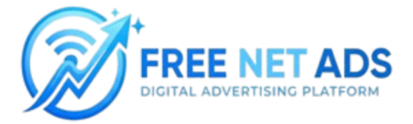 Free Net Ads Logo